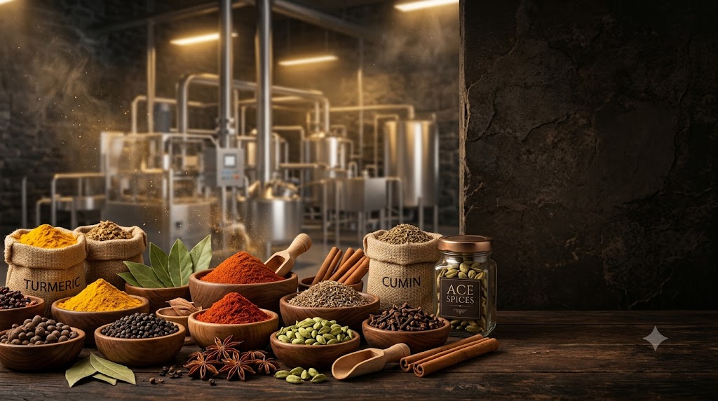 ACE Spices