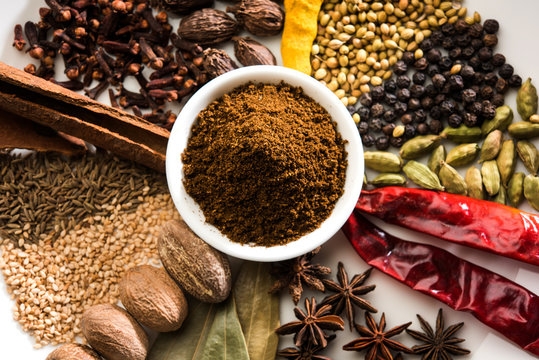 Whole Spices