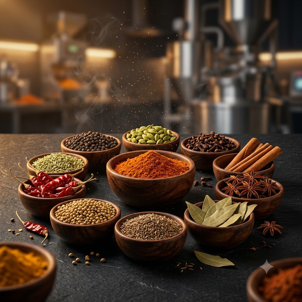 Whole Spices